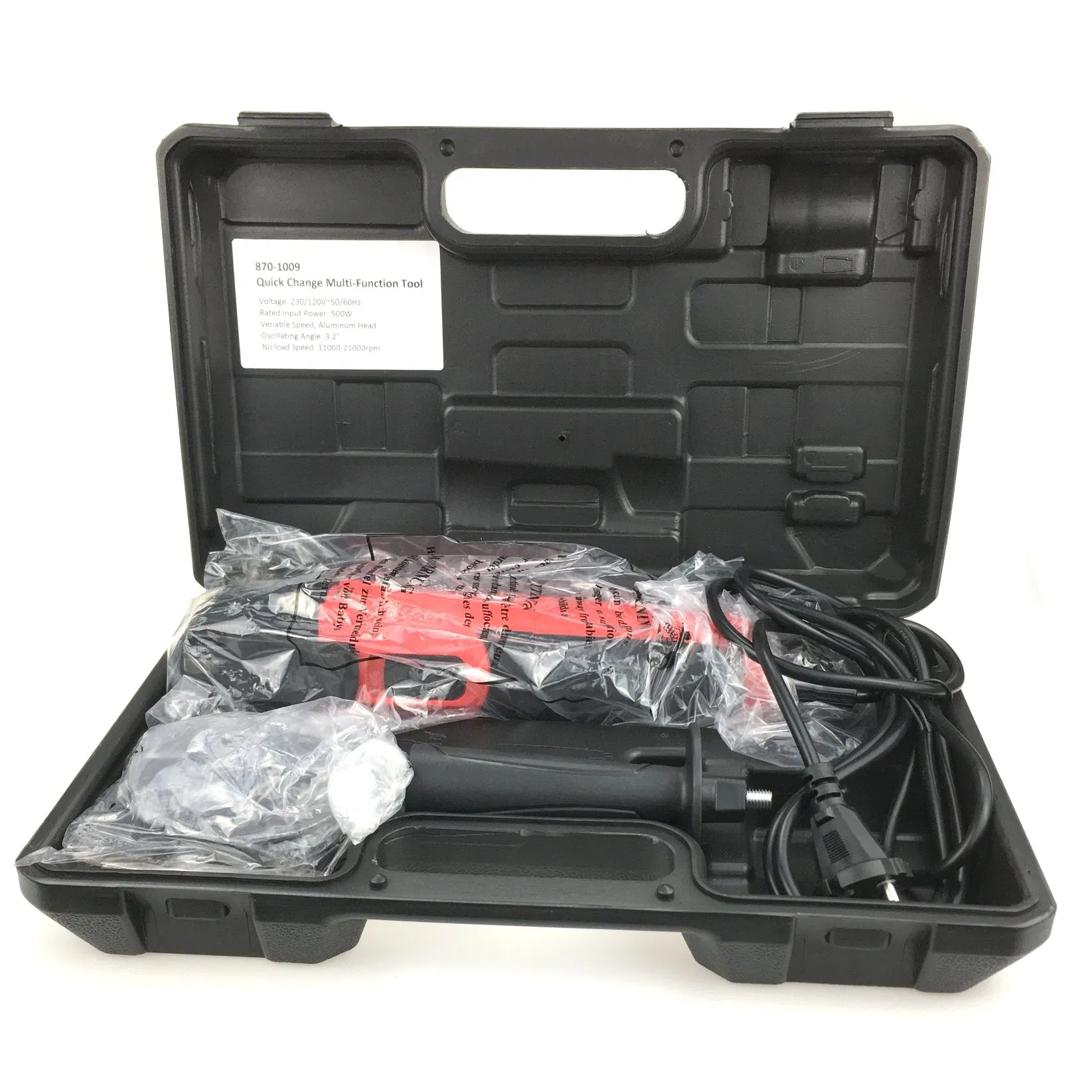 Versatile Lithium Cordless Power Tool for Multiple Functions