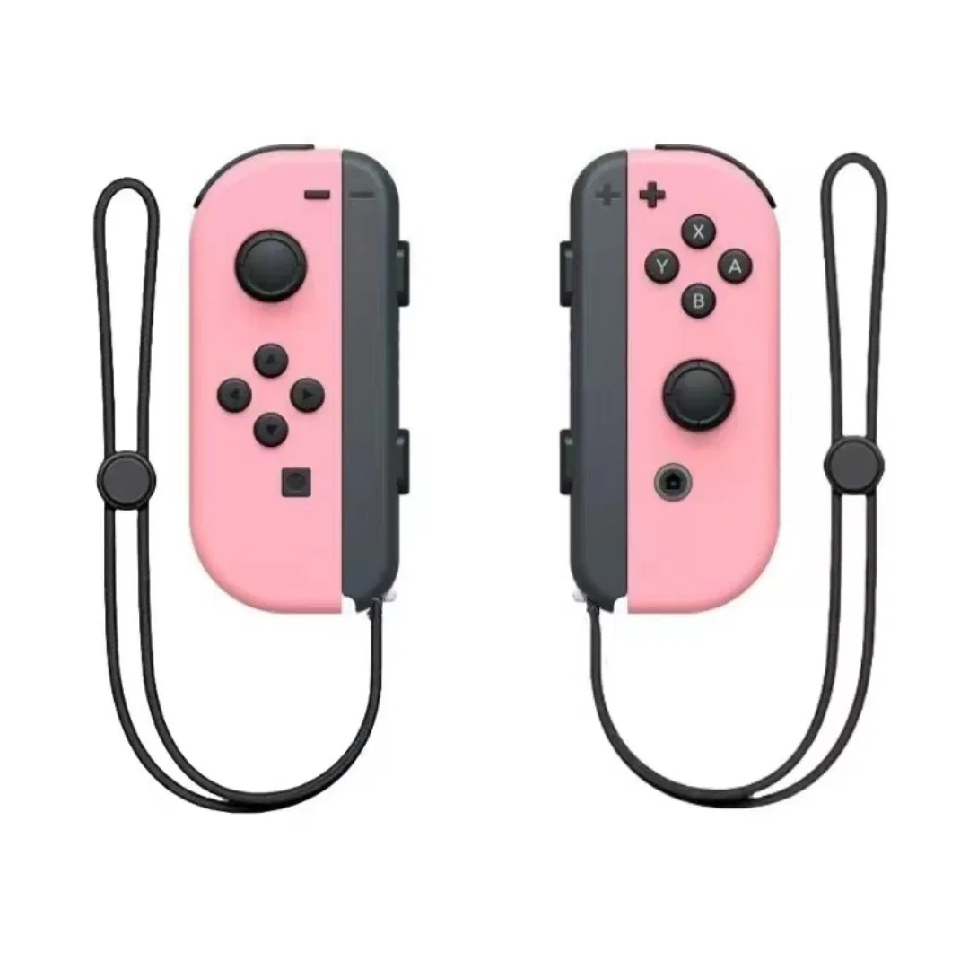 Игровой контроллер Joycon с NFC и вибрацией для Nintendo Switch
