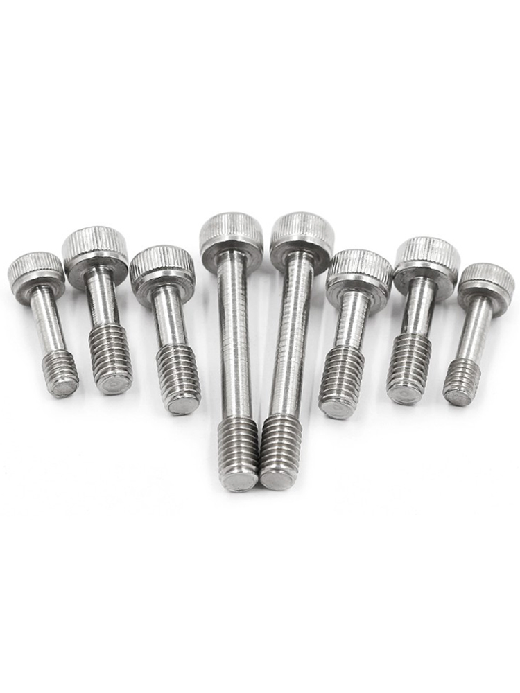 M6X25mm Stainless Steel 304/A2 Hex Socket Head DIN7964- (E) Captive Screw