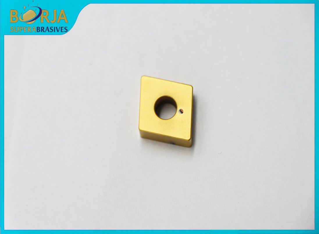 Пластины CBN CNGN/CNGA1204 для увеличения срока службы инструмента