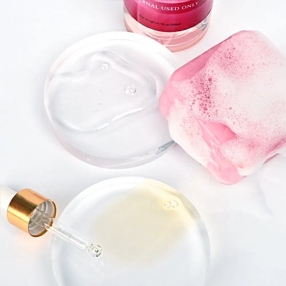 Hot Selling Skincare Antibacterial Yoni Wash Set Hydrating Intimate Feminine Hygiene Kit Private Label