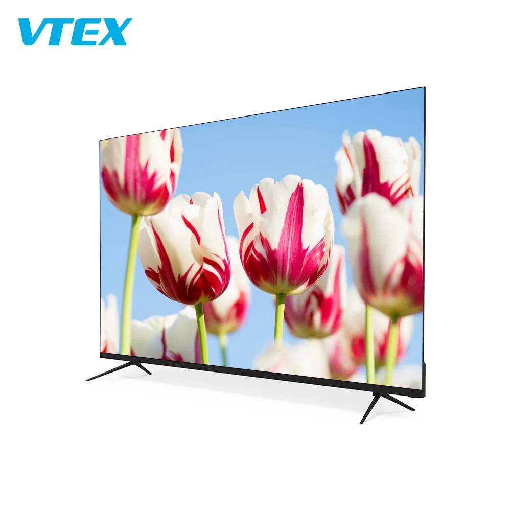 Безрамочный телевизор 4K Smart TV 65 дюймов