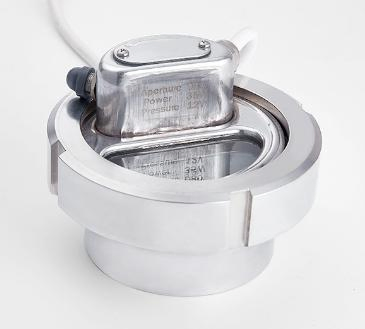 Longva Sanitary Stainless Steel Light Indicator Sight Glass