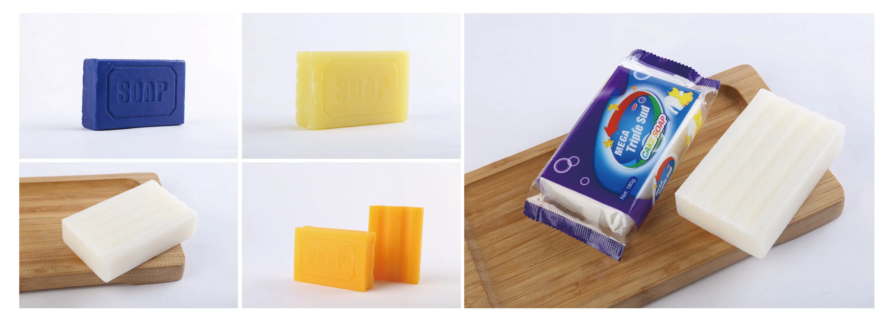 100% Natural Turmeric Soap for Radiant Skin Clarity