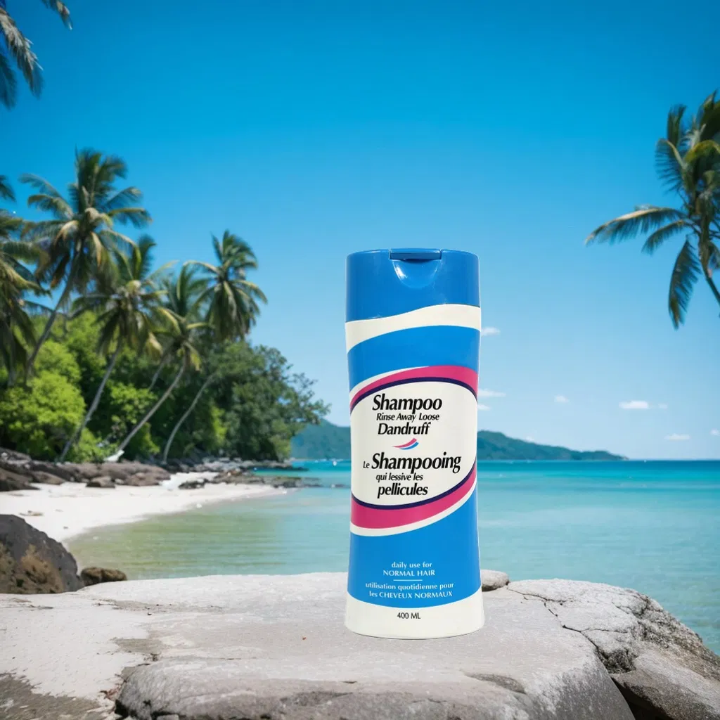 400ml Anti-Dandruff Shampoo for Normal Hair