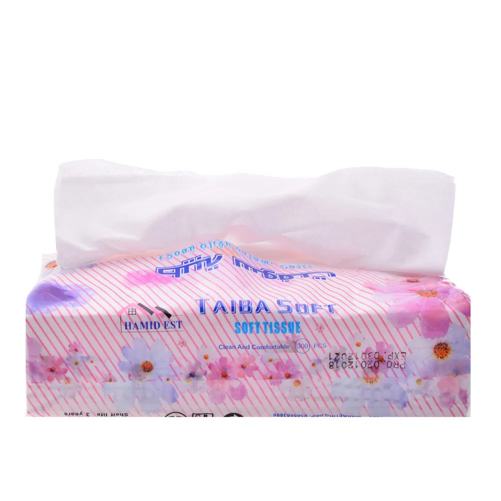 Hot Sell 24bags Carton Packing Facial Tissue