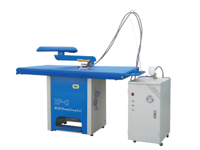 Commercial Laundry Machine Series with Laundry Press Machine