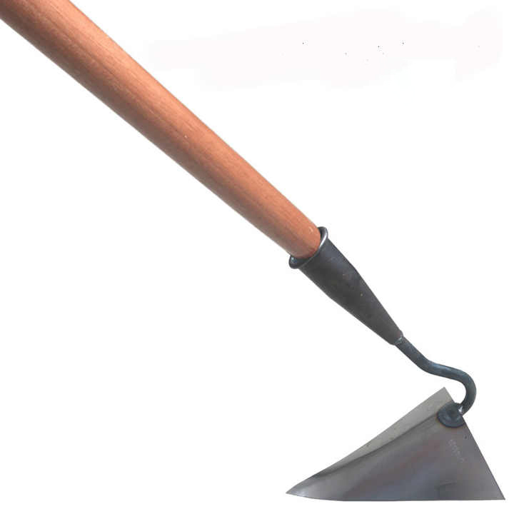 High Quality Manganese Steel Ridging Hoe Ultimate Gardening Tool for Weeding Garden Hoe