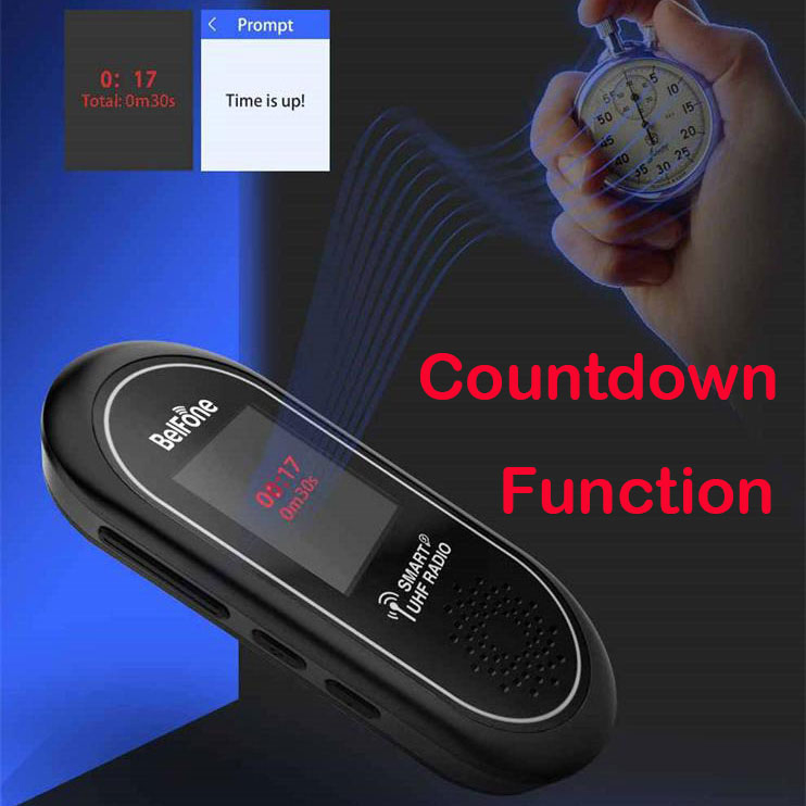 Портативная рация Belfone BF-Mini100 UHF 0.5W