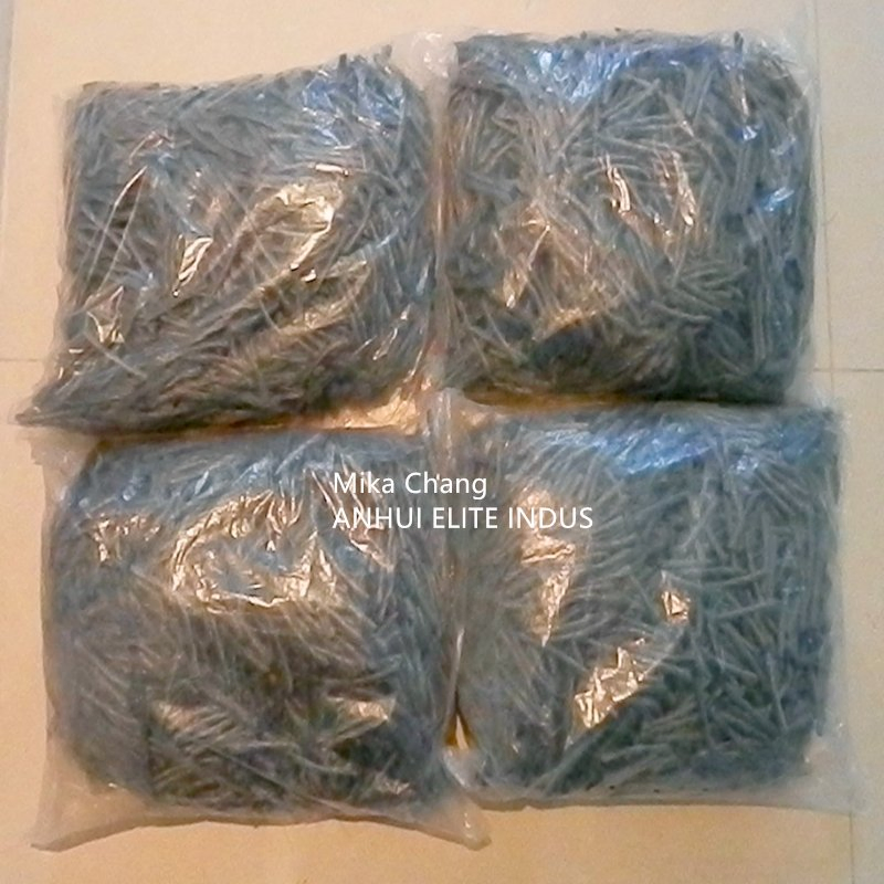 Concrete Admixture Macrofiber Twist Polypropylene Fibre for Anti Crack