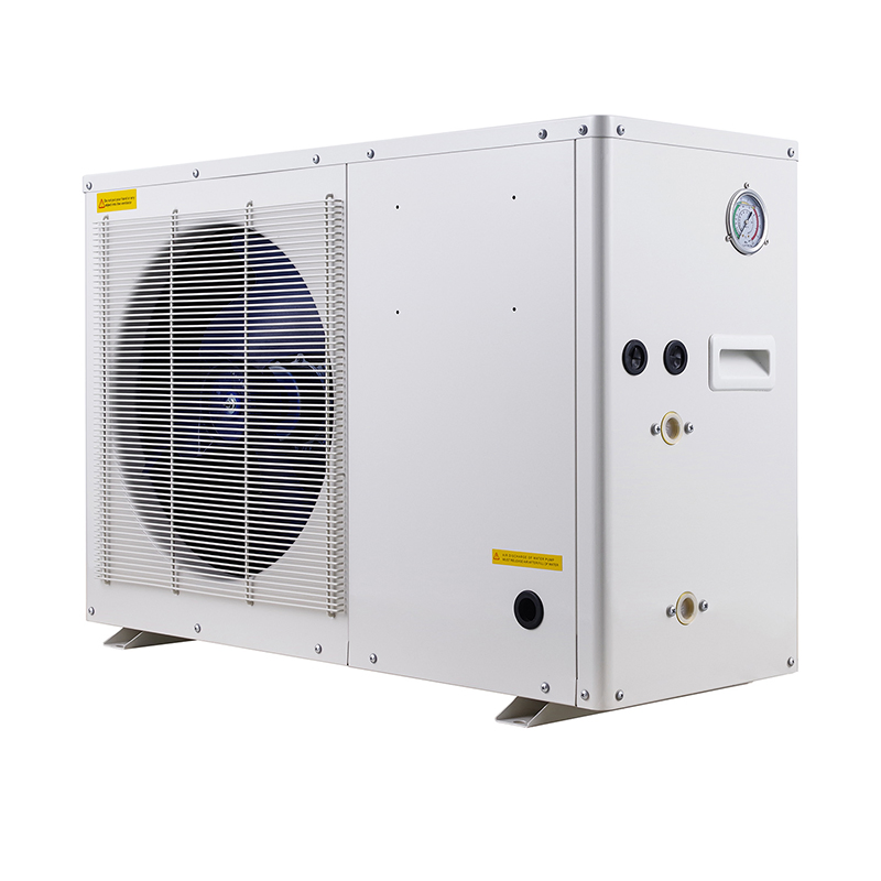 Durable Reliable Advanced Innovative Heating Low Operating Costs Domestic Hot Water Heat Pump