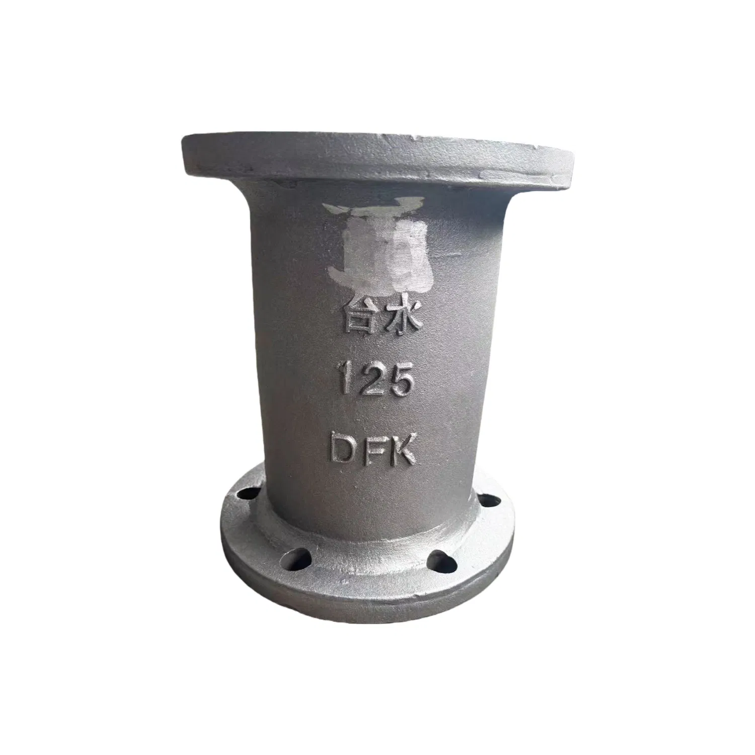 Dfk Series Iron Pipe Fitting: Reliable Choice for Construction Water Projects