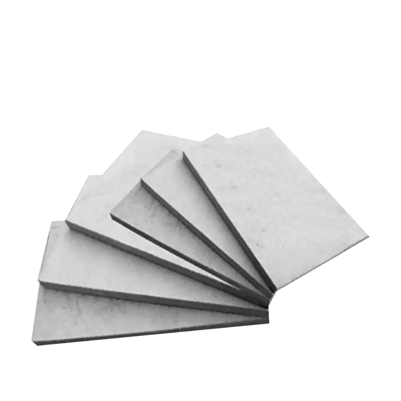 8mm and 12mm Fire-Resistant Drywall Calcium Silicate Board Wall Panels