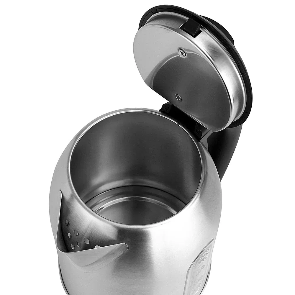 Wholesale Kitchen Automatic Fast Heating Portable Stainless Steel Kettle Hot Water Boiler