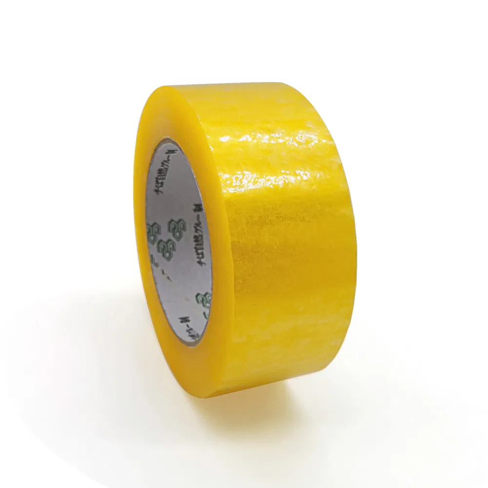 BOPP Hot Melt 144/288mm Adhesive Tape Jumbo Roll