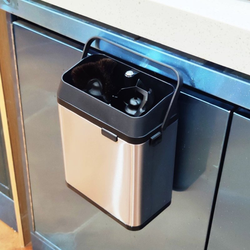 Automatic Espresso Portafilter Cleaner New Product Ideas Stocked Coffee Portafilter Tool