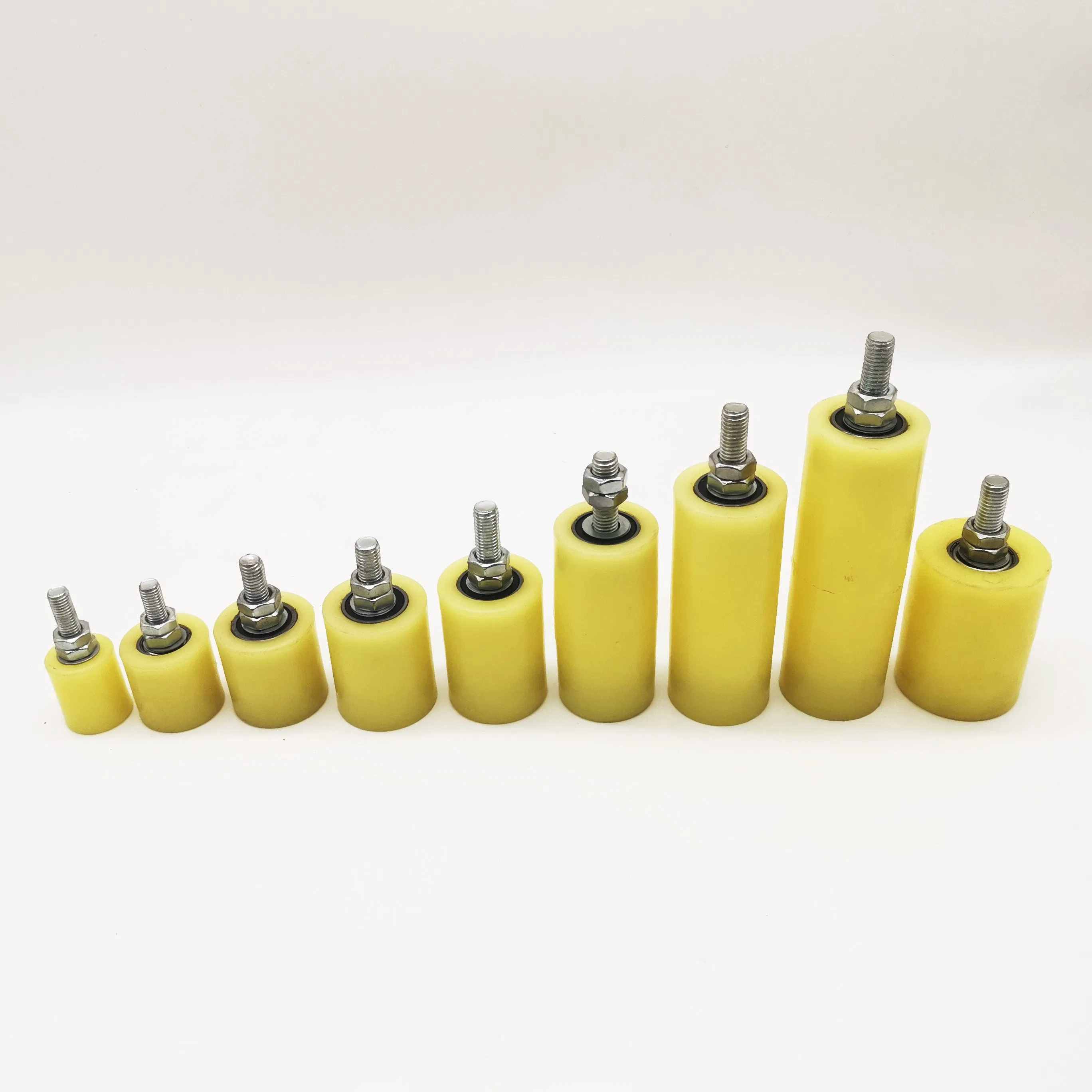 House Door Wheel Sliding Gate Guide Roller Durable Wheel for Door