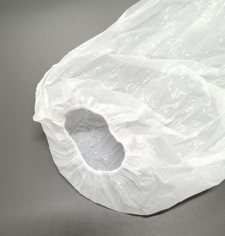 Sleeve Cover Disposable Plastic Oversleeve PE CPE Arm Sleeve Cover