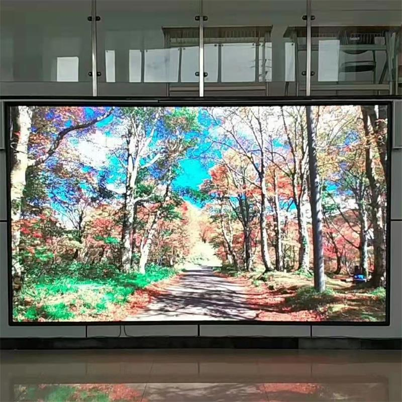 Indoor P1.86 LED Billboard Signage for Indoor Use with Energy Saving Features