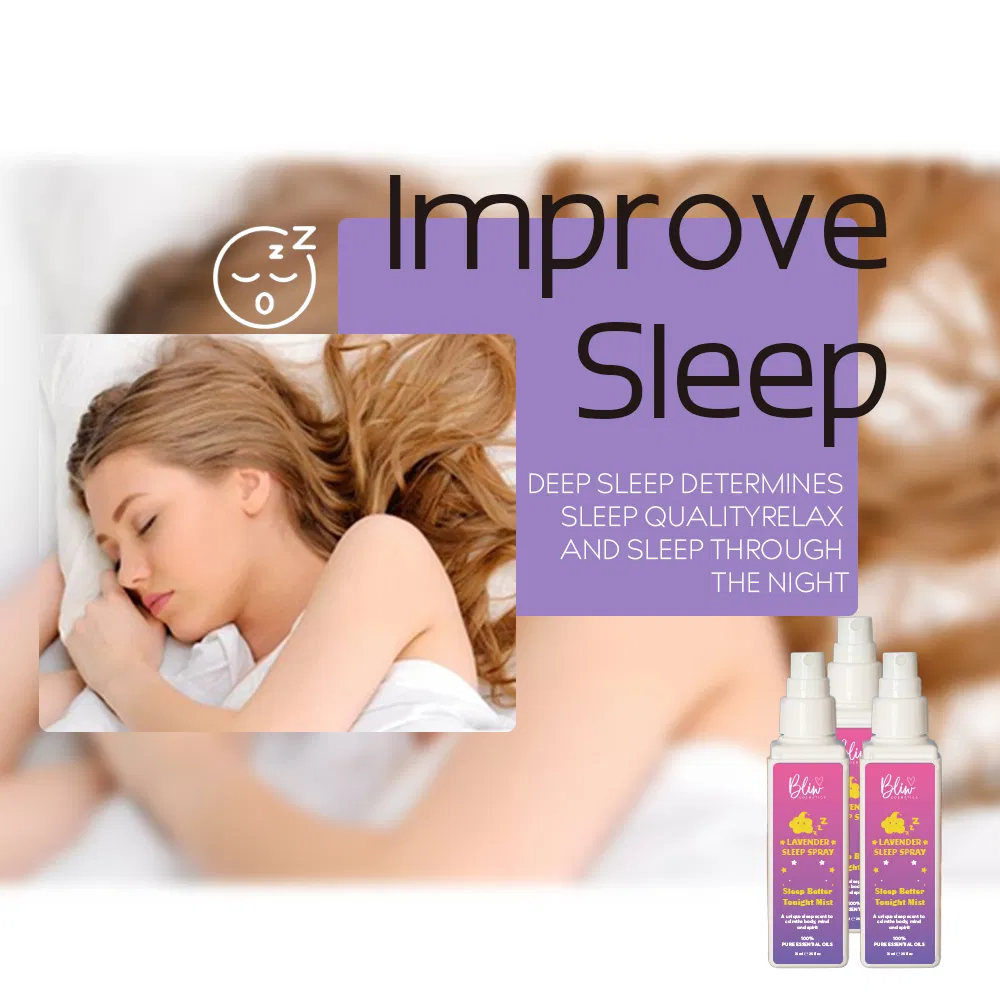 Спрей для сна с лавандой, 75 мл