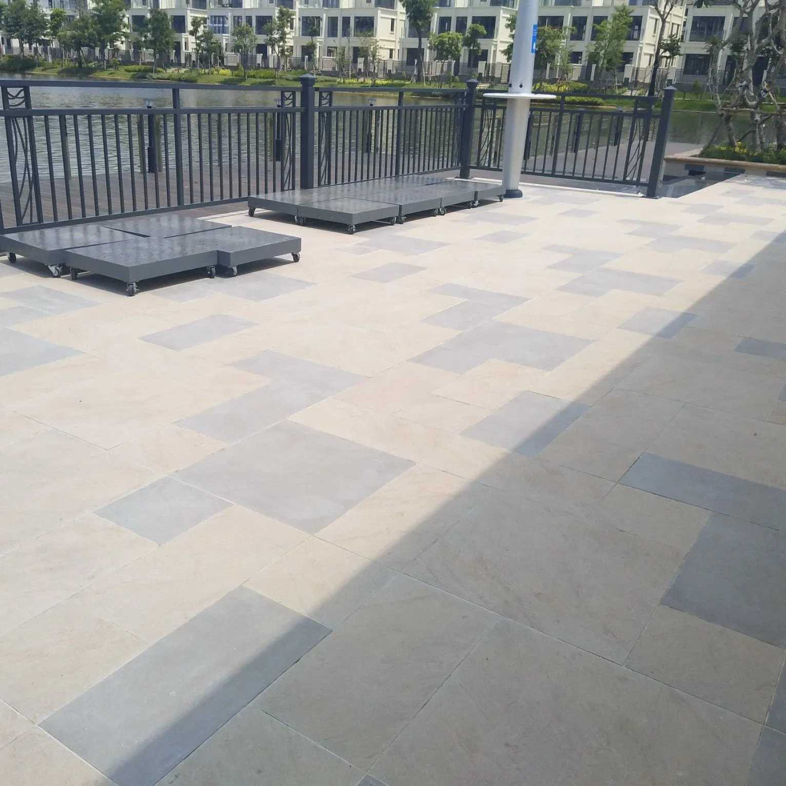 Керамическая плитка GUCI для строительства, одноцветная