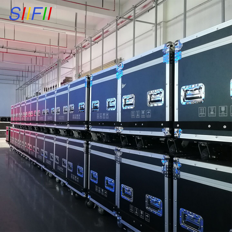 Indoor P1.25 Small Pitch RGB Displays Signage and Optoelectronics LED Screen Wall Panel Modules for Meeting Room