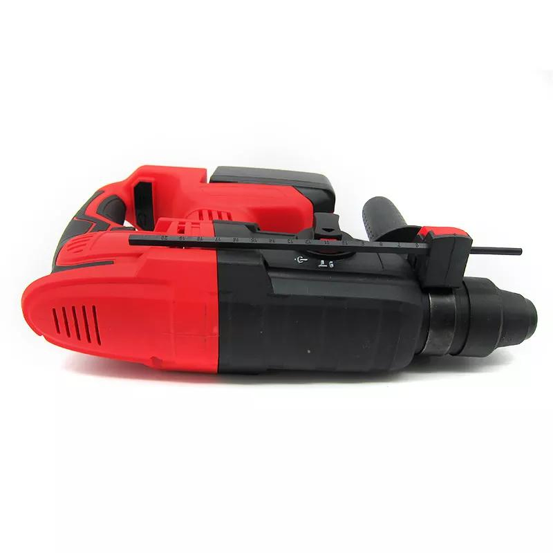 Аккумуляторный бесщеточный перфоратор Wosai H4 с набором оснастки