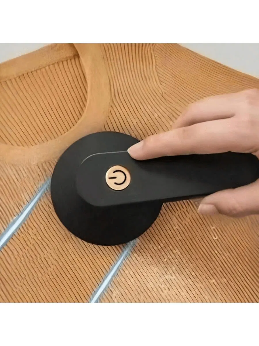 Processing of Small Lint Remover for Clothing Care Sweater Lint Remover