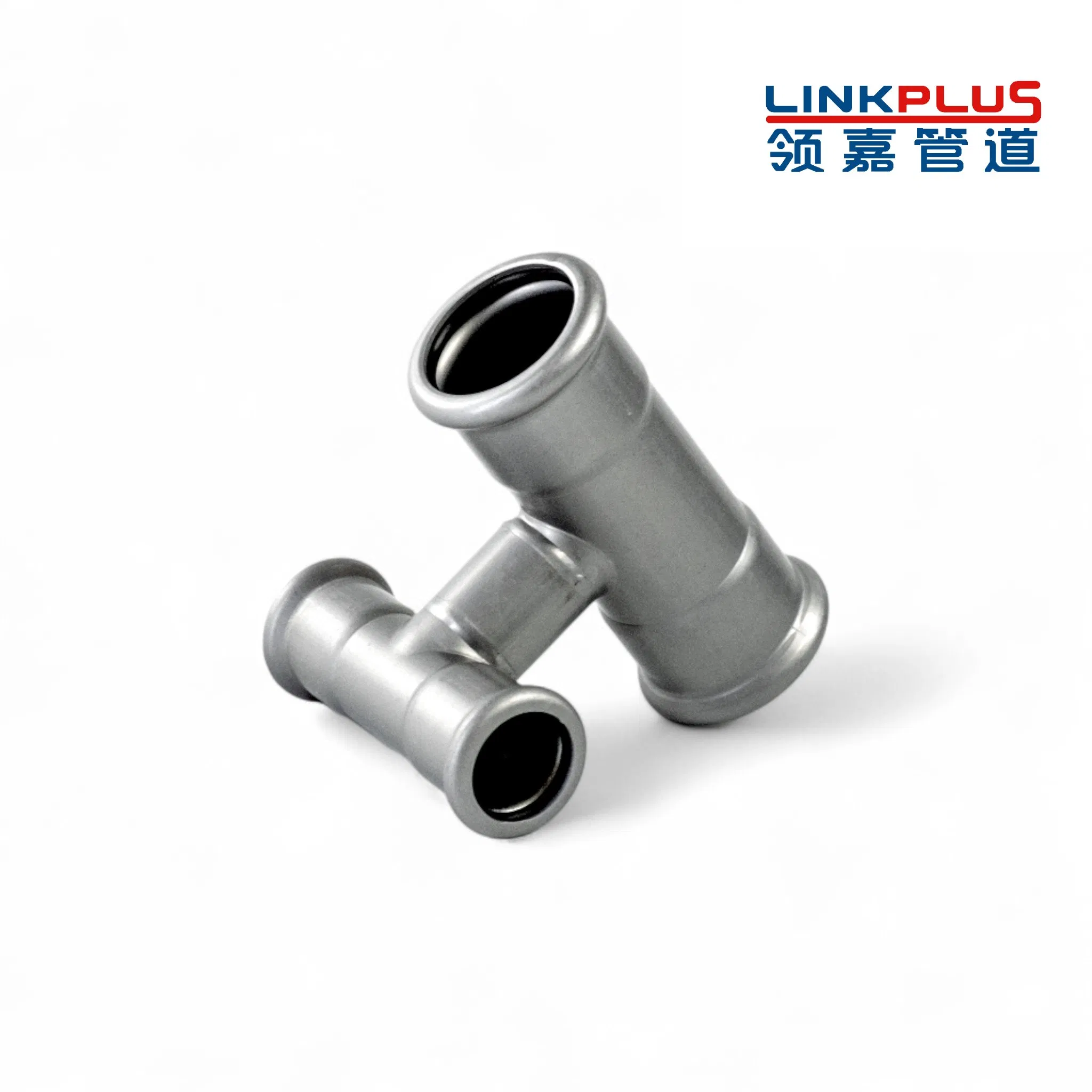 Durable Stainless Steel Gas Plumbing Pipe Connectors for Safety