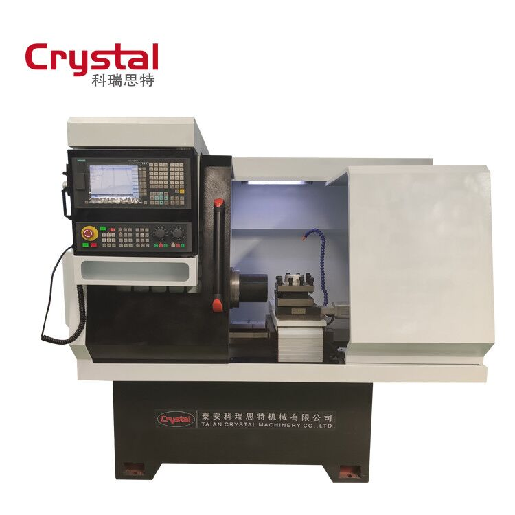 Horizontal PVC Pipe Threading CNC Lathe Machine (CYK0660P)