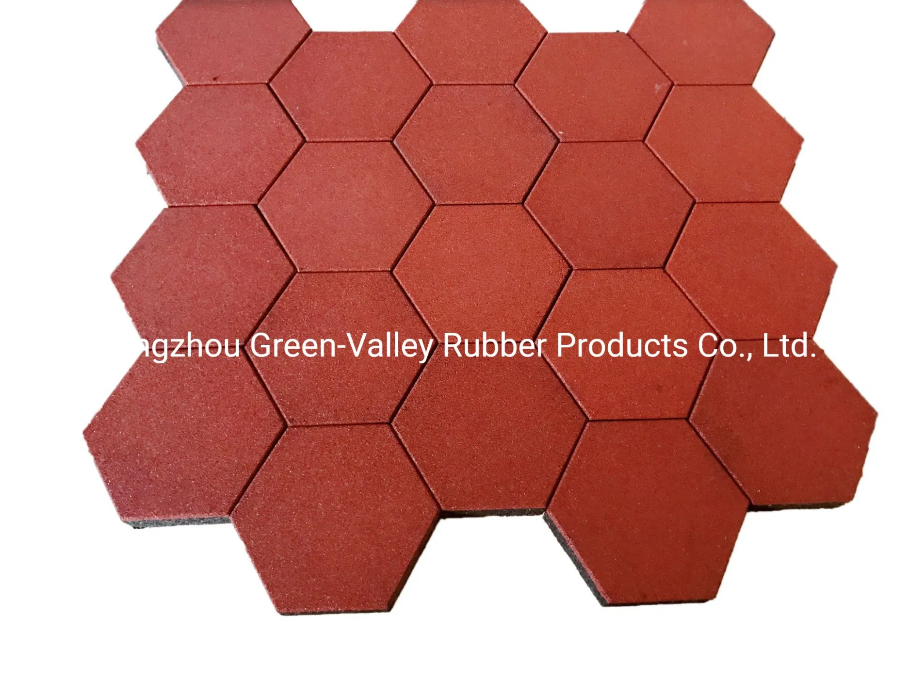 Outdoor Floor Tiles/Rubber Tile Floor/Floor Tile for Outdoor