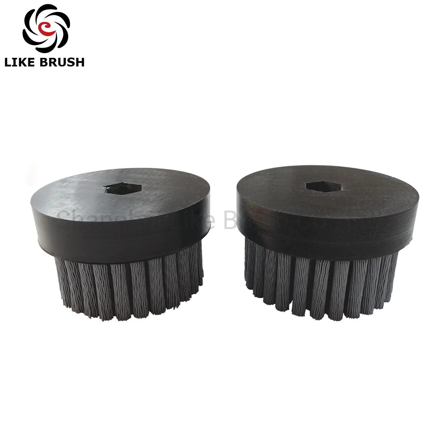 54mm Abrasive Wire DOT Style Disc Brushes