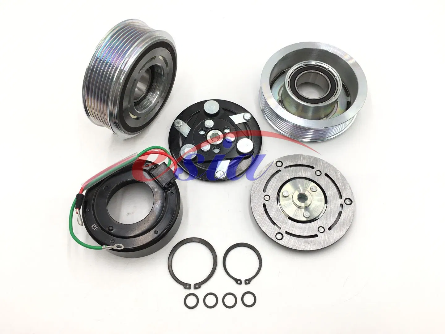 Магнитный привод сцепления кондиционера для Honda Civic, Jade 2012-2014