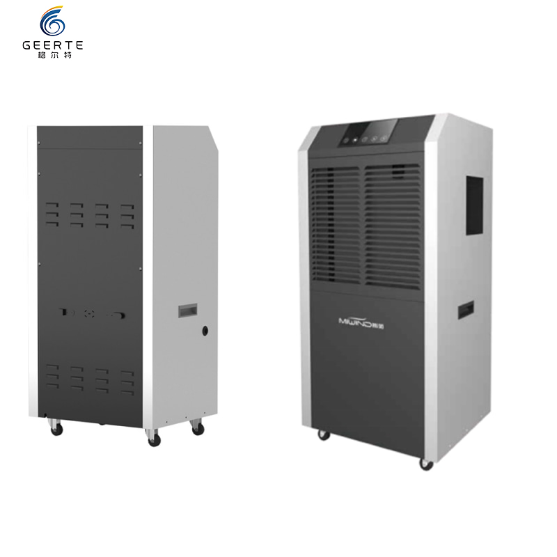 Commercial Dehumidifier Restoration Air Dryer for Basement Rental Dehumidifier (MF-90S, MF-138S, MF-168S)
