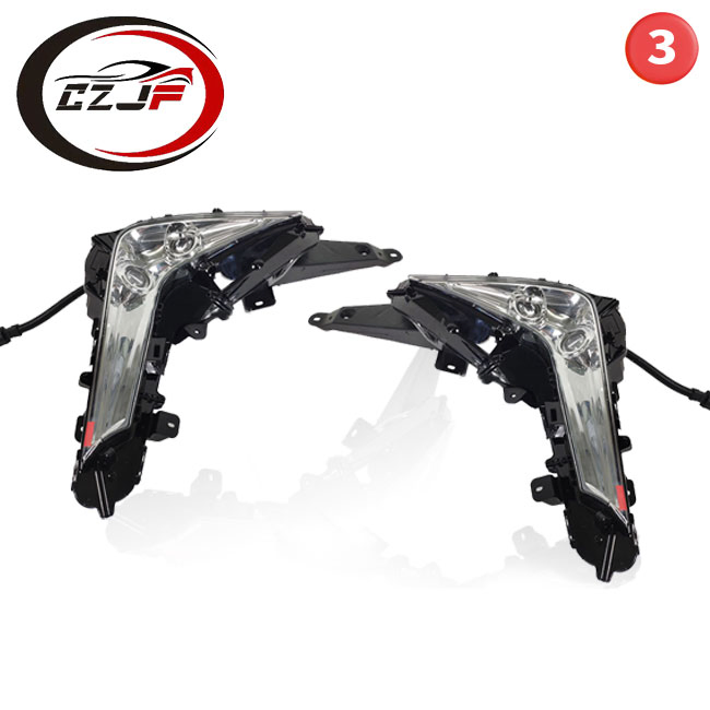 Противотуманная фара LED для Lexus LX570 2016