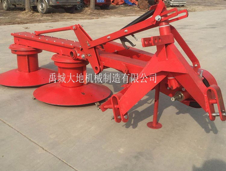 Двухбарабанная косилка Dadi 9GX