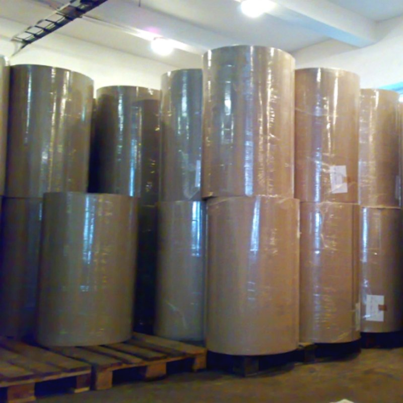 Premium Quality 1500 GSM Grey Board Both Sides Grey 0.40-6.0 mm Thickness Grey Chipboard