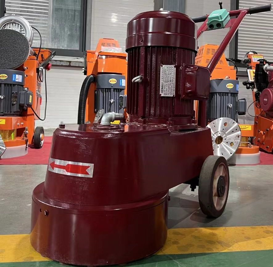 350 Terrazzo Floor Grinding Machines Stones Concrete Floor Grinder