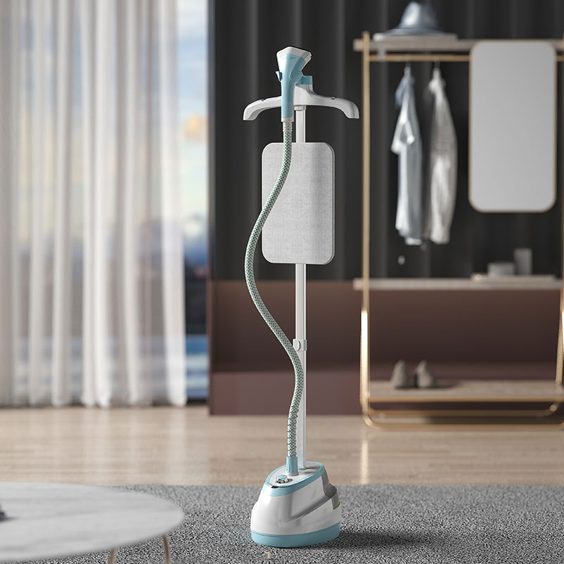 Powerful Electric Vertical Steam Iron Upright Iron Steamer for Clothes Steamer Standing Garment Steamer for Home