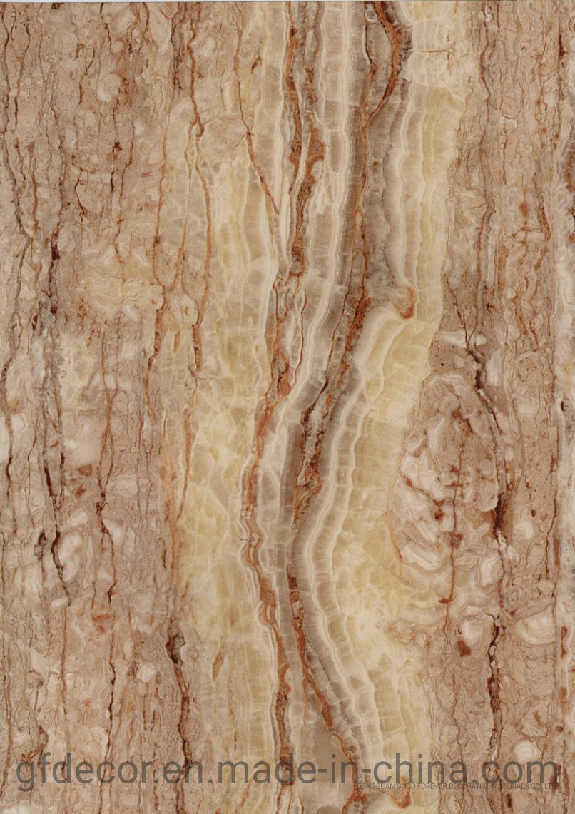Melamine Decorative Marble Contact Paper for Furniture