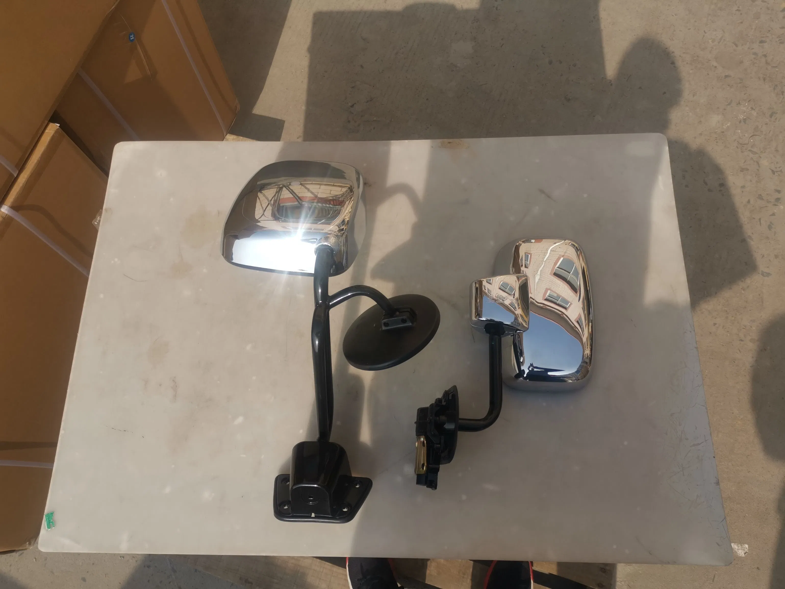 Зеркало для автобуса Toyota Coaster 2014, арт. Hc-B-11158