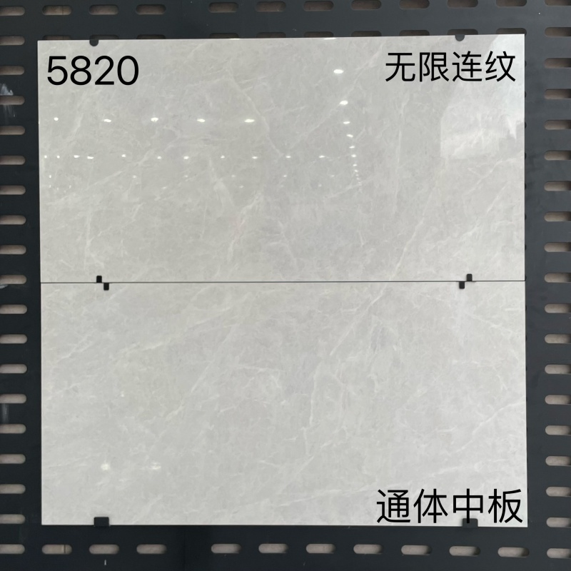 Waterproof Wear-Resistant Porcelain Clay Porcelain Marble Ceramic Wall Floor Tiles