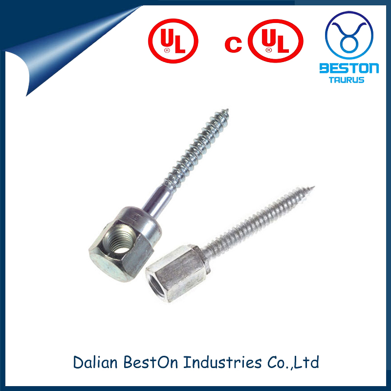 Dalian Beston 316 Stainless 3/8" Rod Size 8020957 Part Number Swg 10 Model 1/4 X 1" Screw Descriptions 622 (Fir) Ultimate Pullout (Lbs) Sammy Screws for Metal
