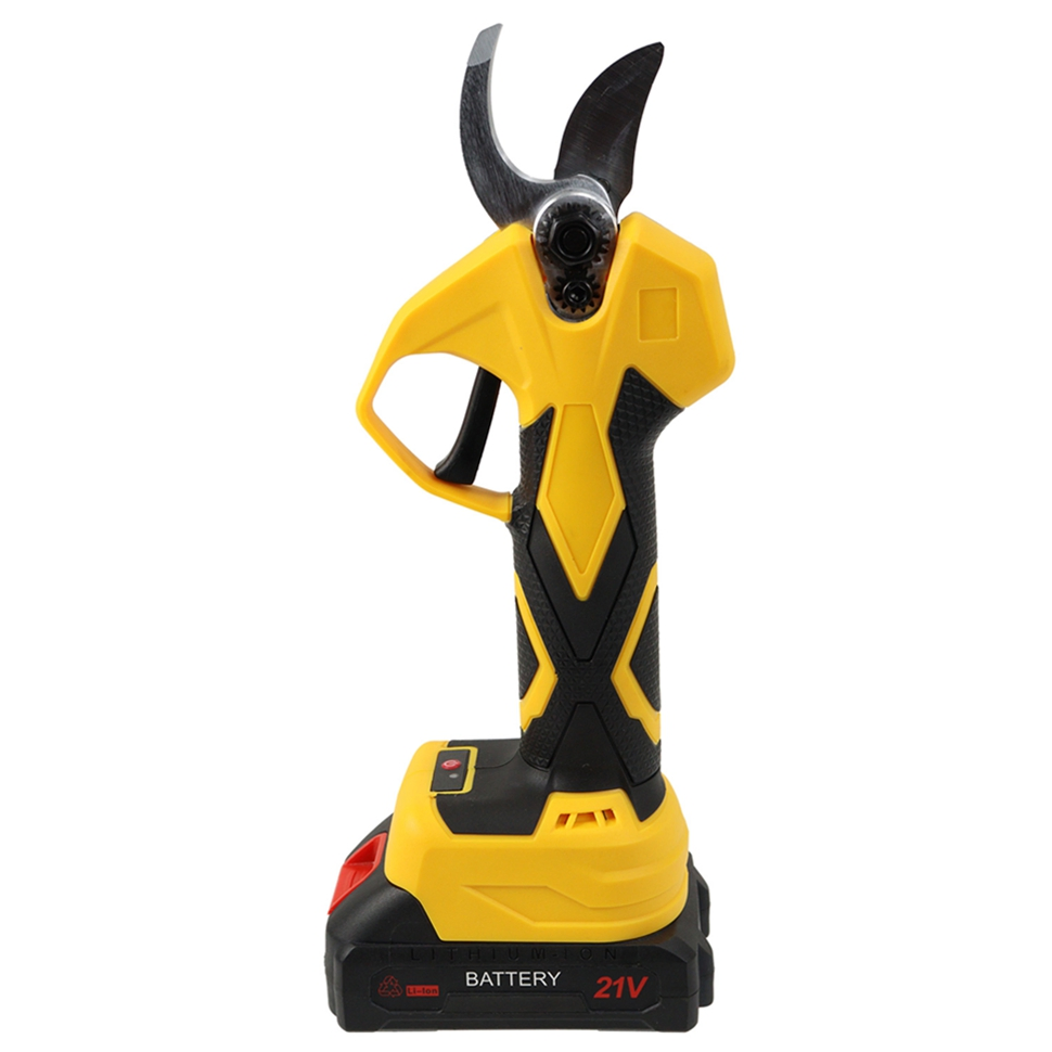 Electric Pruning Shear with Rechargeable Battery for Farm and Orchard Use