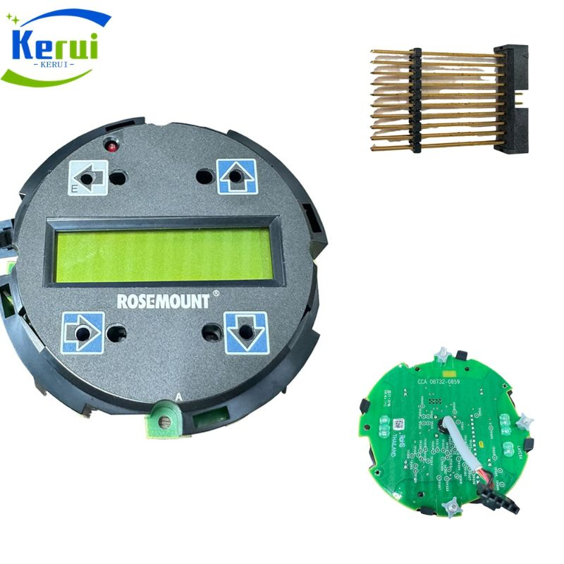 Дисплей Rosemount 8732 для электромагнитного расходомера