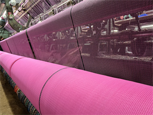 Safety Debris HDPE Site Scaffold Construction Shade Cloth Mesh Netting