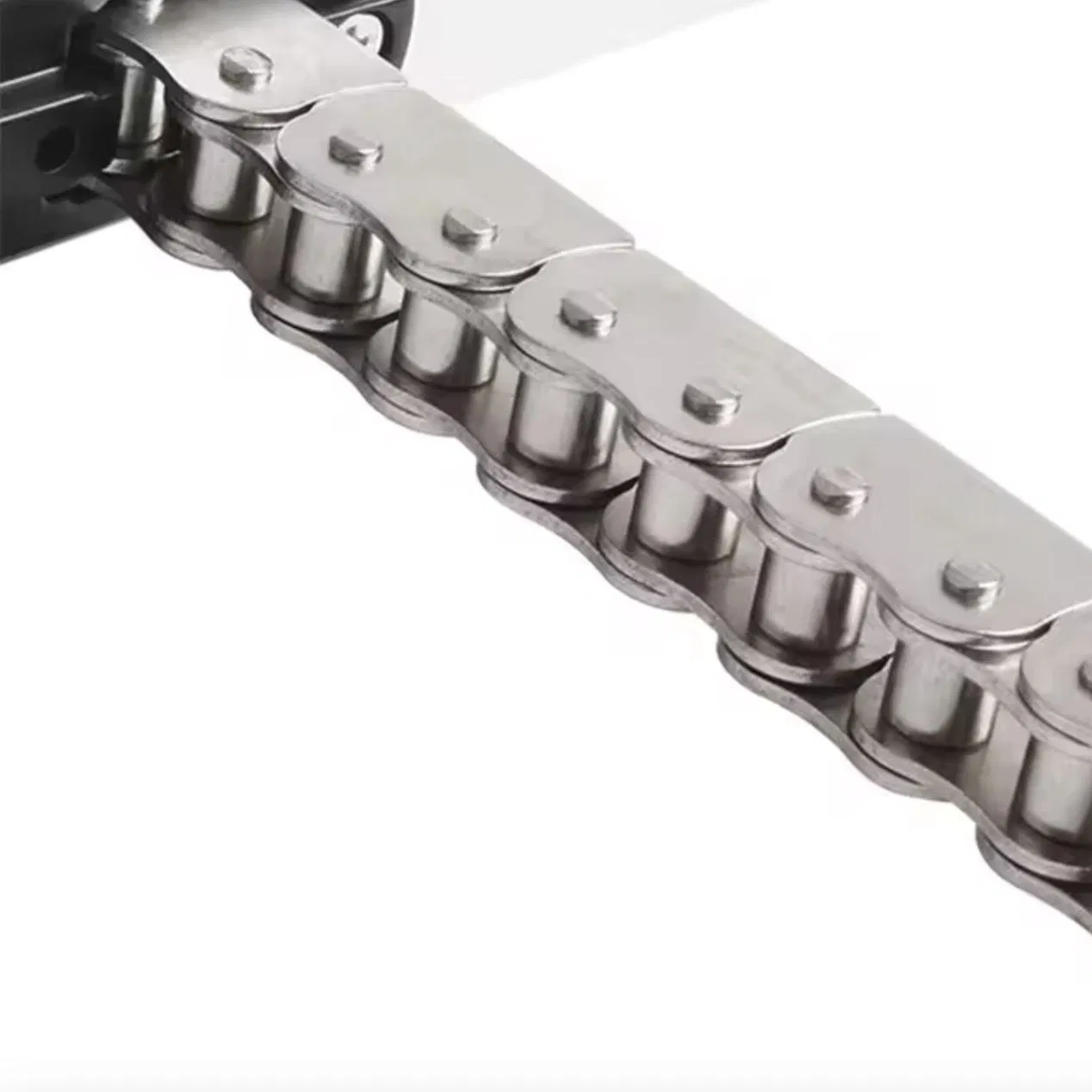 Electric Chain Window Opener 4 Wires Motor AC110V-220V Stainless Steel Chain Type