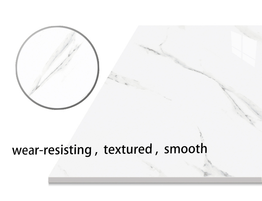 Керамогранит Carrara White 600x600 мм