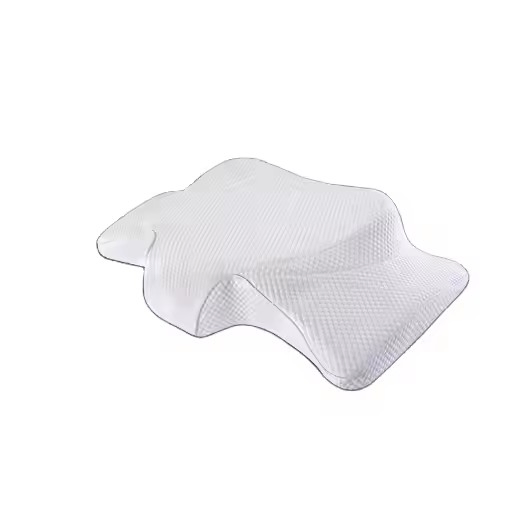 Ортопедическая подушка Memory Foam для шеи