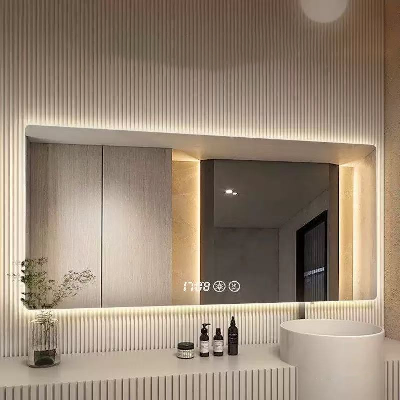 Between Square Inches, Reflect The Gentle Appearance of Life.